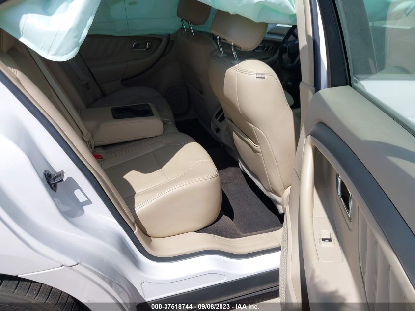 2013 FORD TAURUS SEL - 1FAHP2E81DG161954