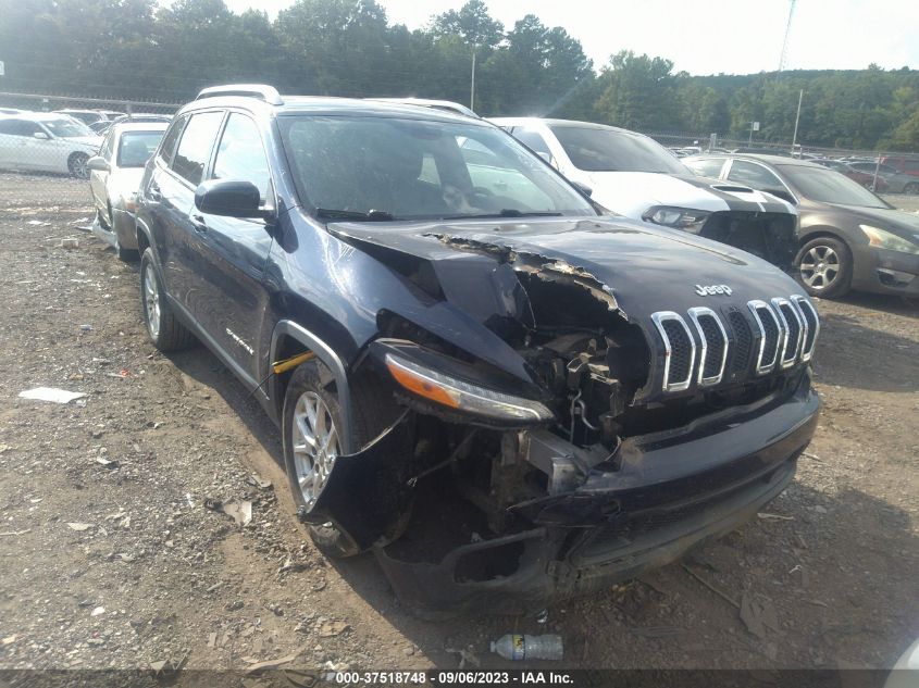 2014 JEEP CHEROKEE LATITUDE - 1C4PJLCS9EW238525