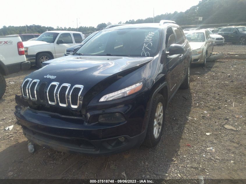 2014 JEEP CHEROKEE LATITUDE - 1C4PJLCS9EW238525