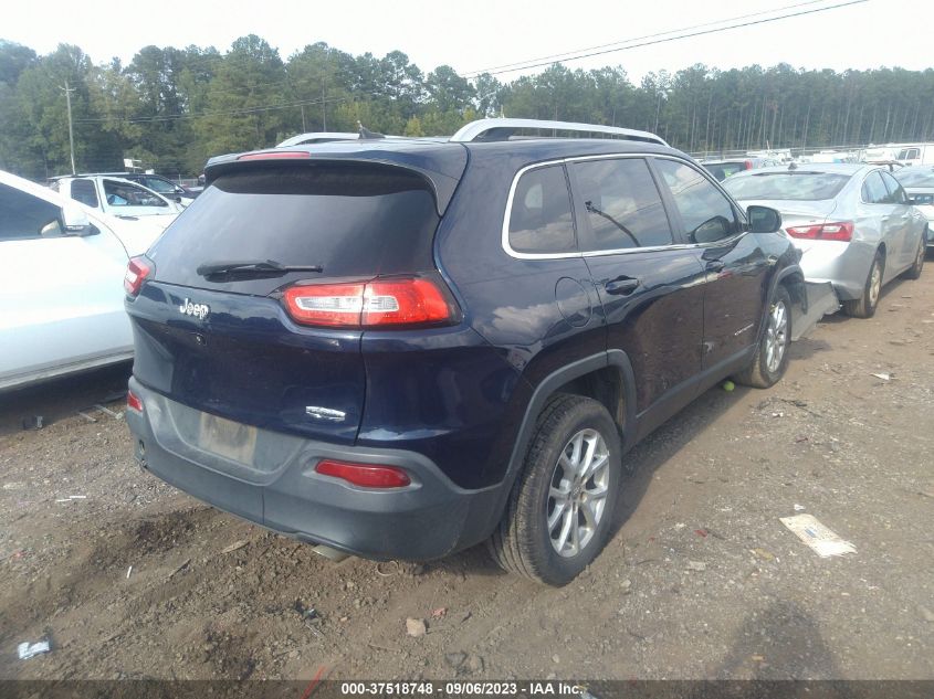 2014 JEEP CHEROKEE LATITUDE - 1C4PJLCS9EW238525