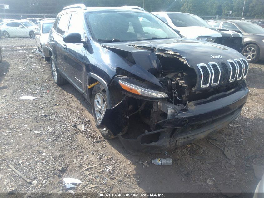2014 JEEP CHEROKEE LATITUDE - 1C4PJLCS9EW238525