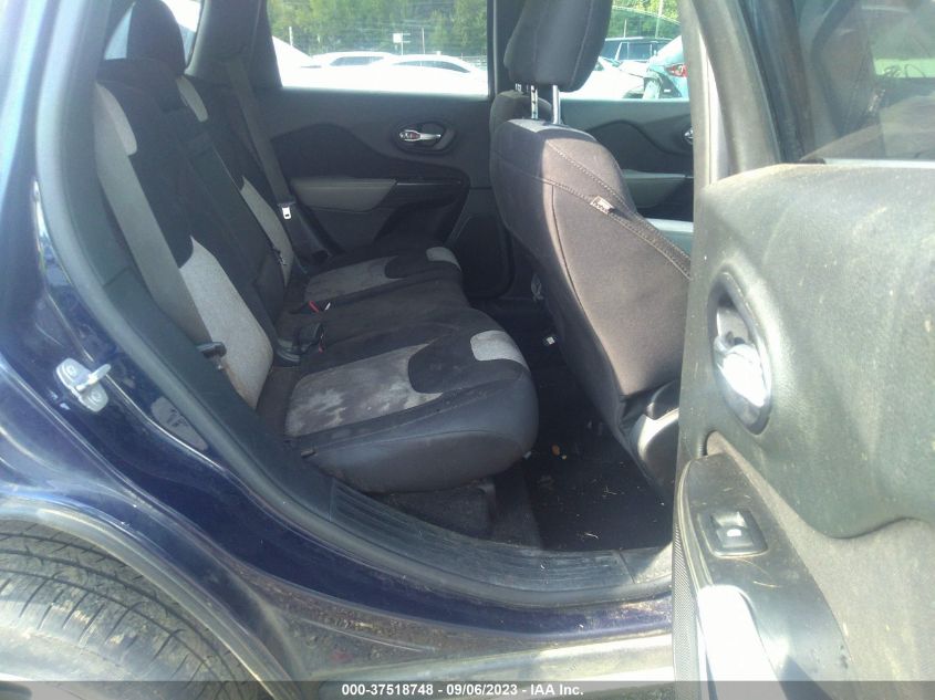 2014 JEEP CHEROKEE LATITUDE - 1C4PJLCS9EW238525