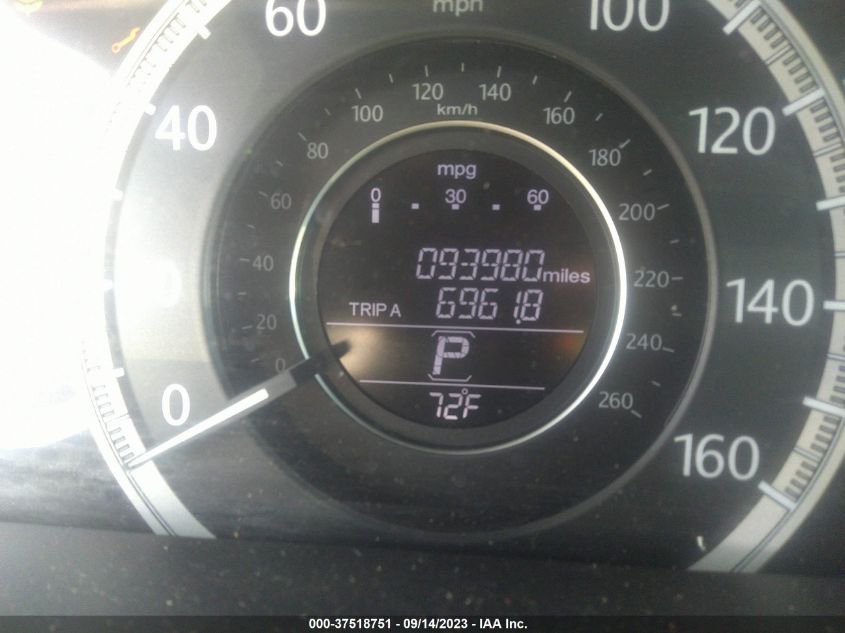 2015 HONDA ACCORD SEDAN LX - 1HGCR2F32FA185396