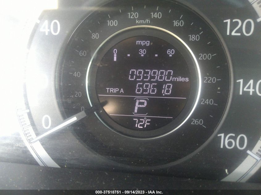 2015 HONDA ACCORD SEDAN LX - 1HGCR2F32FA185396