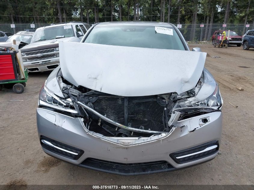 2014 ACURA MDX NAV PKG - 5FRYD4H45EB505805