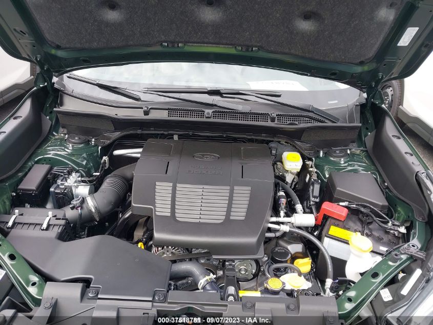 2023 SUBARU FORESTER - JF2SKAAC2PH510056