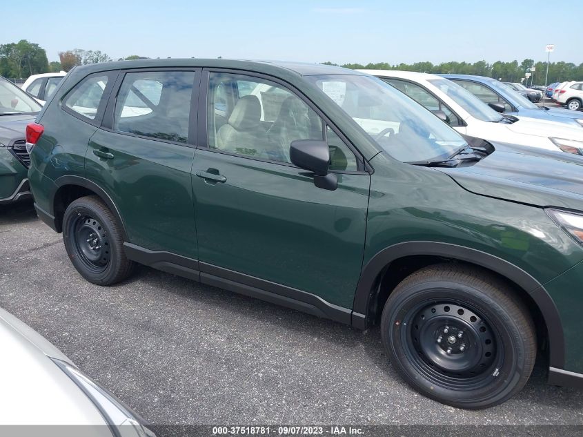 2023 SUBARU FORESTER - JF2SKAAC2PH510056