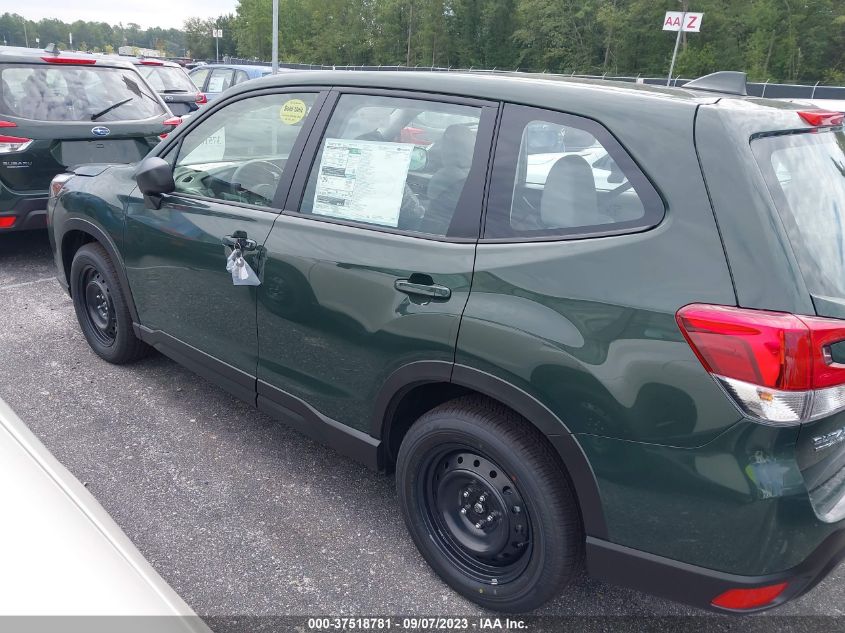 2023 SUBARU FORESTER - JF2SKAAC2PH510056