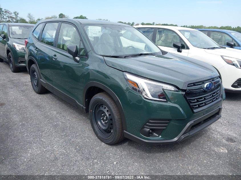 2023 SUBARU FORESTER - JF2SKAAC2PH510056