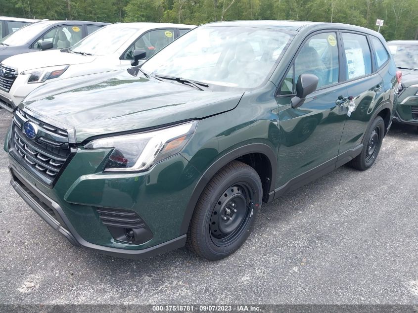 2023 SUBARU FORESTER - JF2SKAAC2PH510056