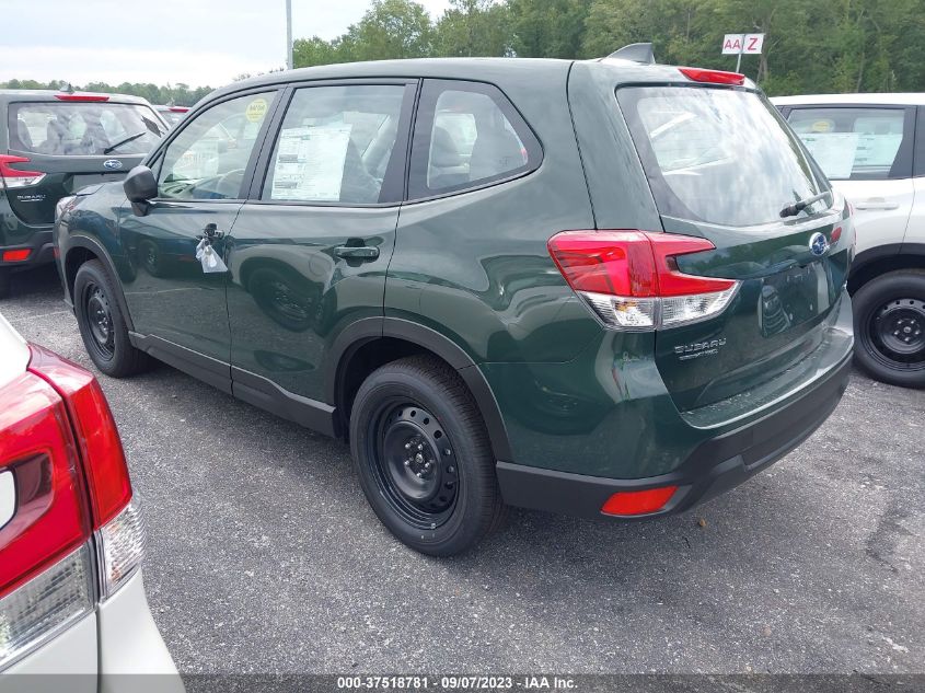 2023 SUBARU FORESTER - JF2SKAAC2PH510056