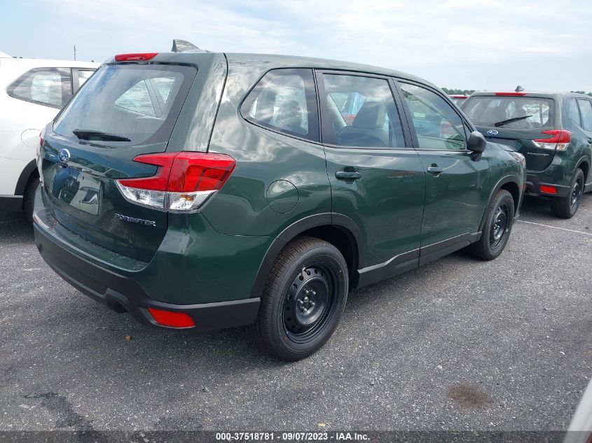 2023 SUBARU FORESTER - JF2SKAAC2PH510056