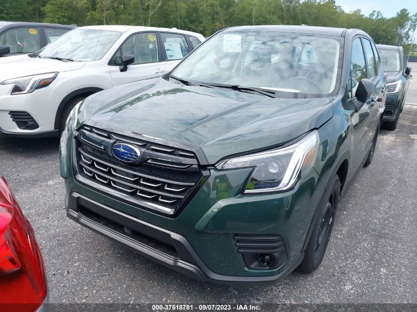 2023 SUBARU FORESTER - JF2SKAAC2PH510056