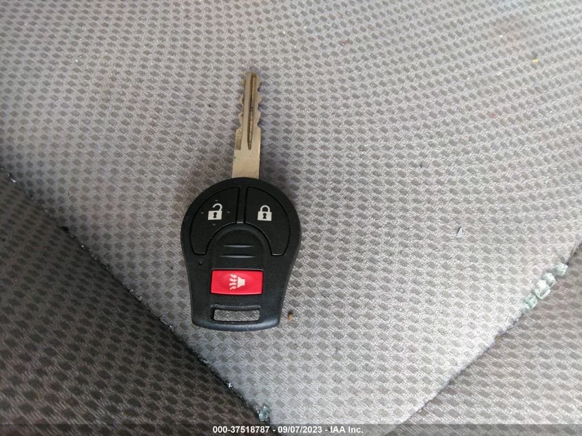 2013 NISSAN ROGUE S/SV - JN8AS5MV0DW138453