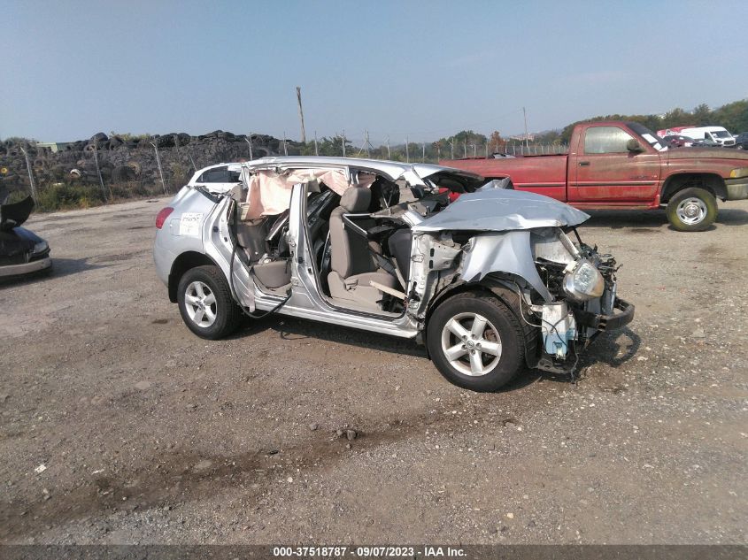 2013 NISSAN ROGUE S/SV - JN8AS5MV0DW138453