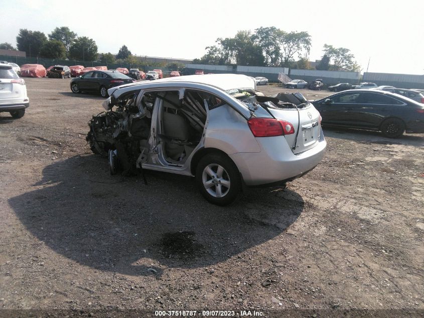 2013 NISSAN ROGUE S/SV - JN8AS5MV0DW138453