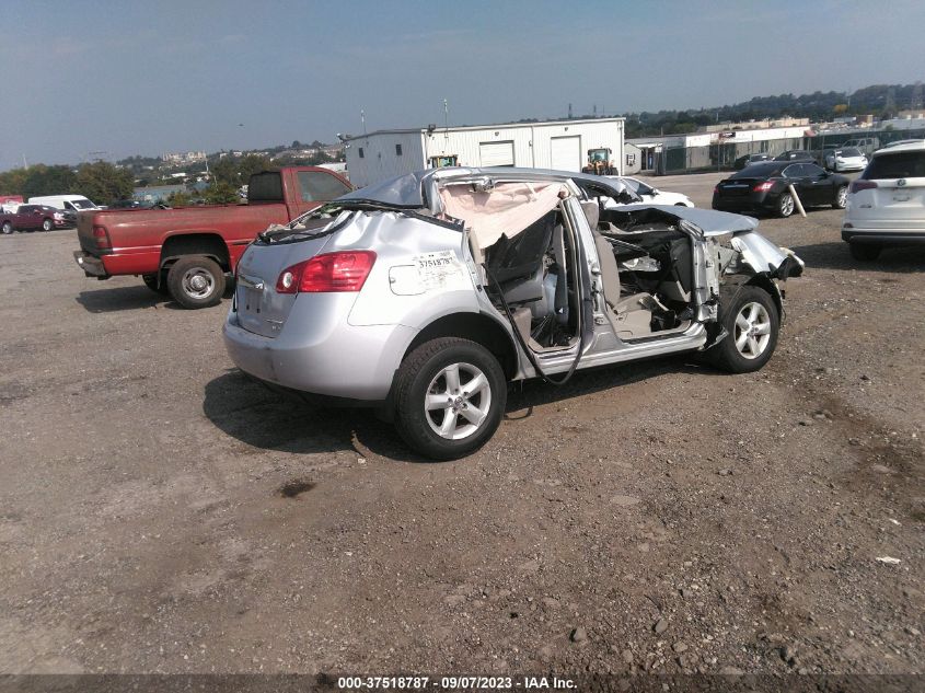2013 NISSAN ROGUE S/SV - JN8AS5MV0DW138453