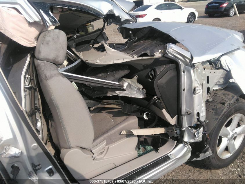 2013 NISSAN ROGUE S/SV - JN8AS5MV0DW138453