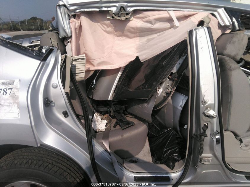 2013 NISSAN ROGUE S/SV - JN8AS5MV0DW138453