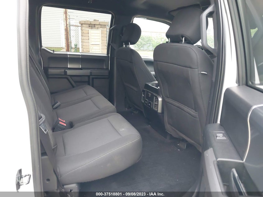 VIN 1FTEW1EP8JFB66748 2018 FORD F-150 XL/XLT/LARIAT