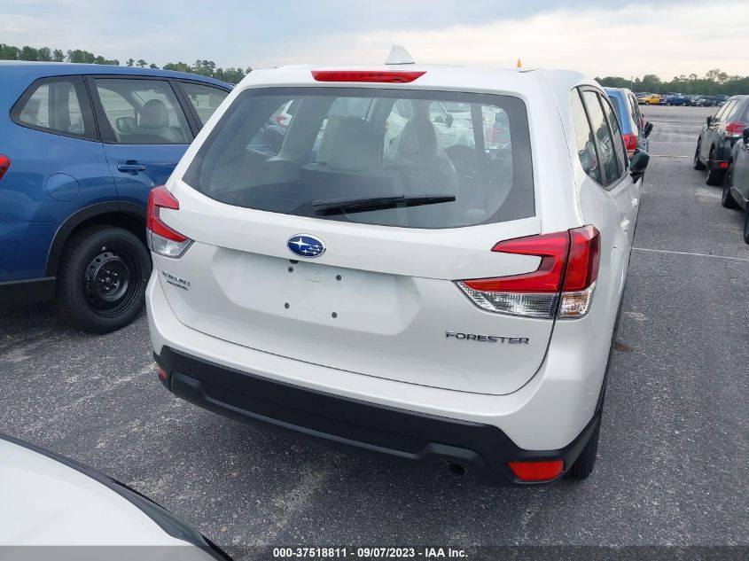 2023 SUBARU FORESTER - JF2SKAAC8PH517884