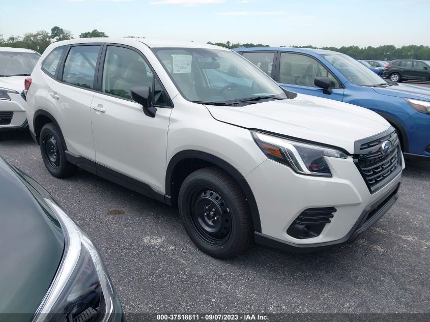 2023 SUBARU FORESTER - JF2SKAAC8PH517884