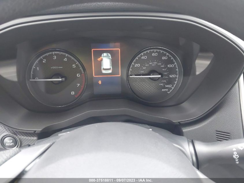 2023 SUBARU FORESTER - JF2SKAAC8PH517884