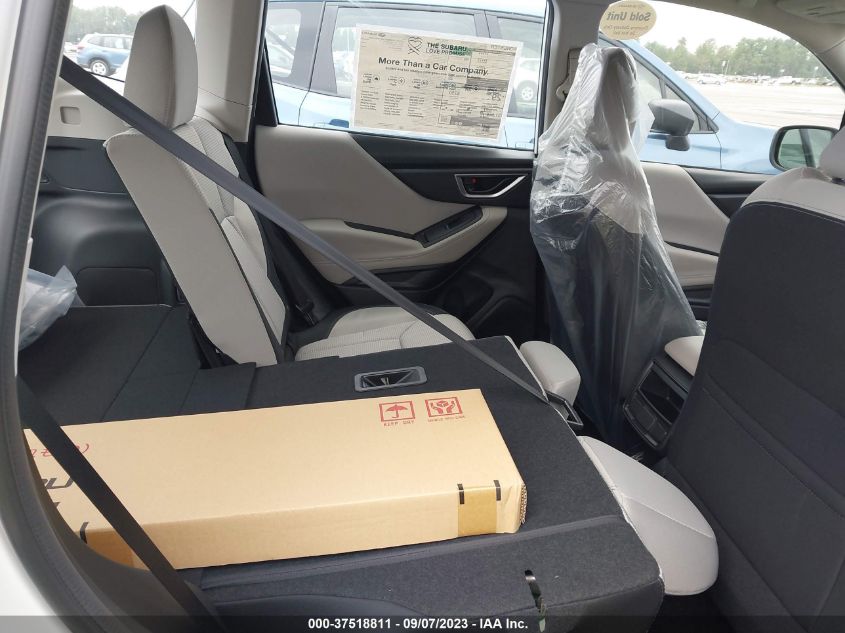 2023 SUBARU FORESTER - JF2SKAAC8PH517884
