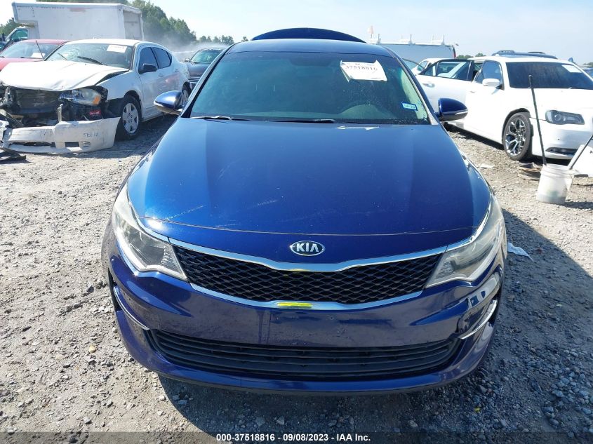 2018 KIA OPTIMA LX - 5XXGT4L38JG207688