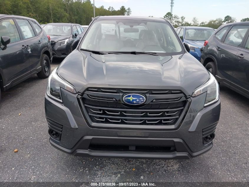 2023 SUBARU FORESTER - JF2SKAAC0PH521198