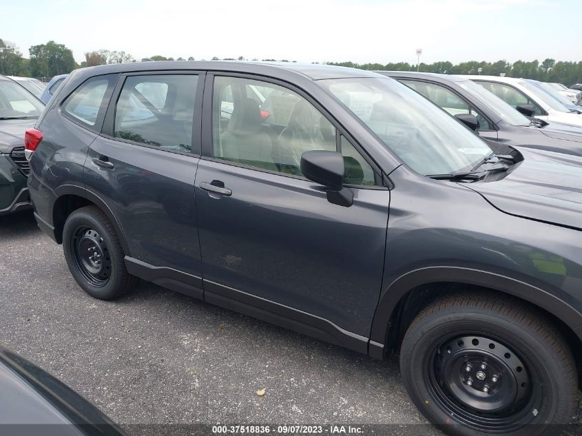 2023 SUBARU FORESTER - JF2SKAAC0PH521198