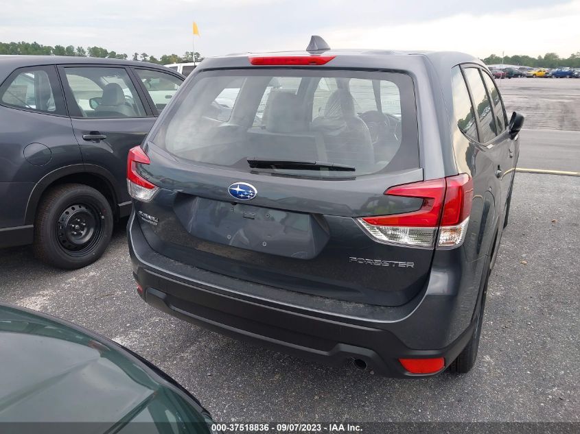 2023 SUBARU FORESTER - JF2SKAAC0PH521198