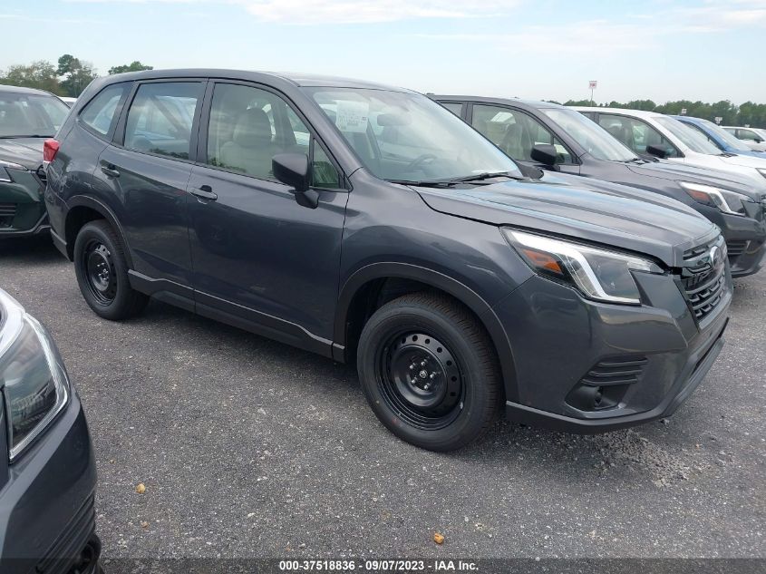 2023 SUBARU FORESTER - JF2SKAAC0PH521198