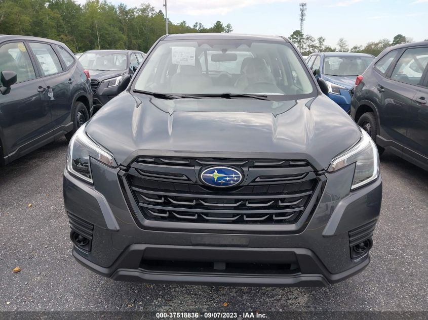 2023 SUBARU FORESTER - JF2SKAAC0PH521198