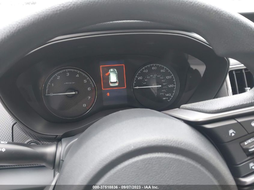 2023 SUBARU FORESTER - JF2SKAAC0PH521198