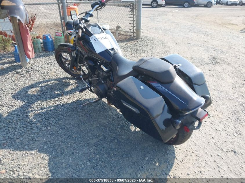 2013 YAMAHA XV1900 CU JYAVP27EXDA015745