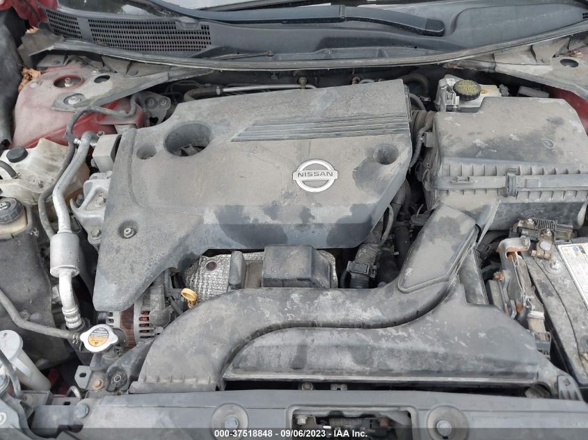 2013 NISSAN ALTIMA 2.5 S - 1N4AL3AP2DN545317