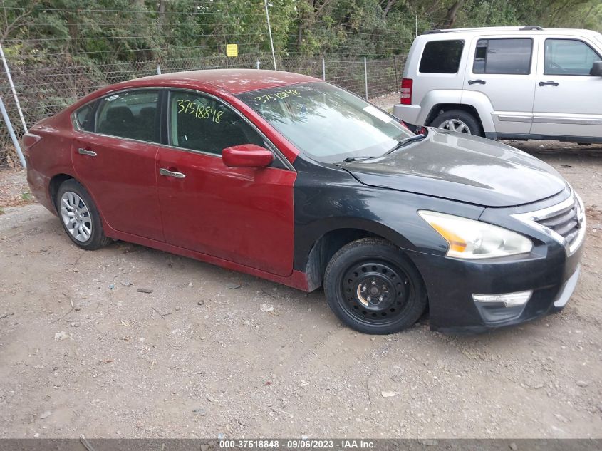 2013 NISSAN ALTIMA 2.5 S - 1N4AL3AP2DN545317