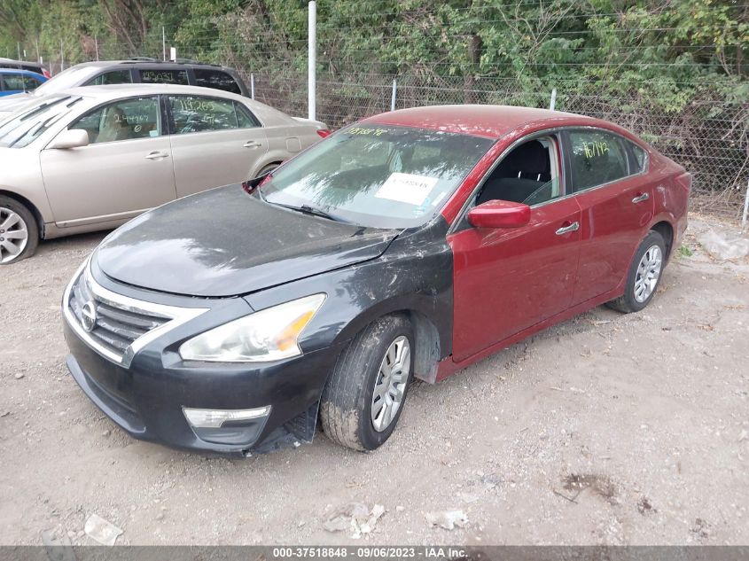 2013 NISSAN ALTIMA 2.5 S - 1N4AL3AP2DN545317