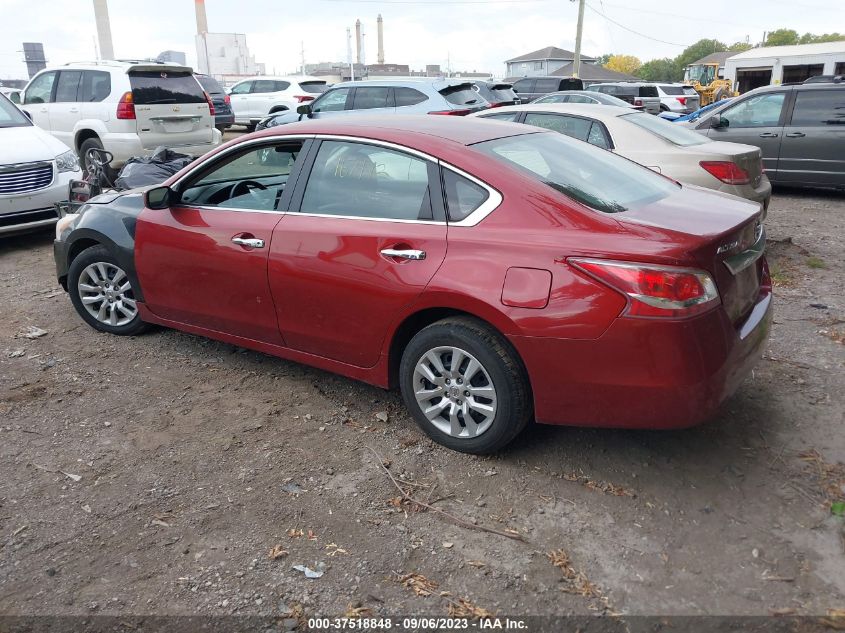 2013 NISSAN ALTIMA 2.5 S - 1N4AL3AP2DN545317