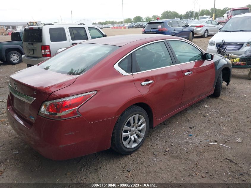 2013 NISSAN ALTIMA 2.5 S - 1N4AL3AP2DN545317