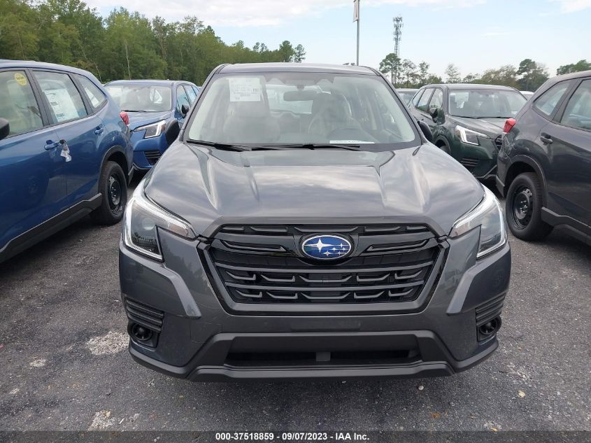 2023 SUBARU FORESTER - JF2SKAACXPH520558