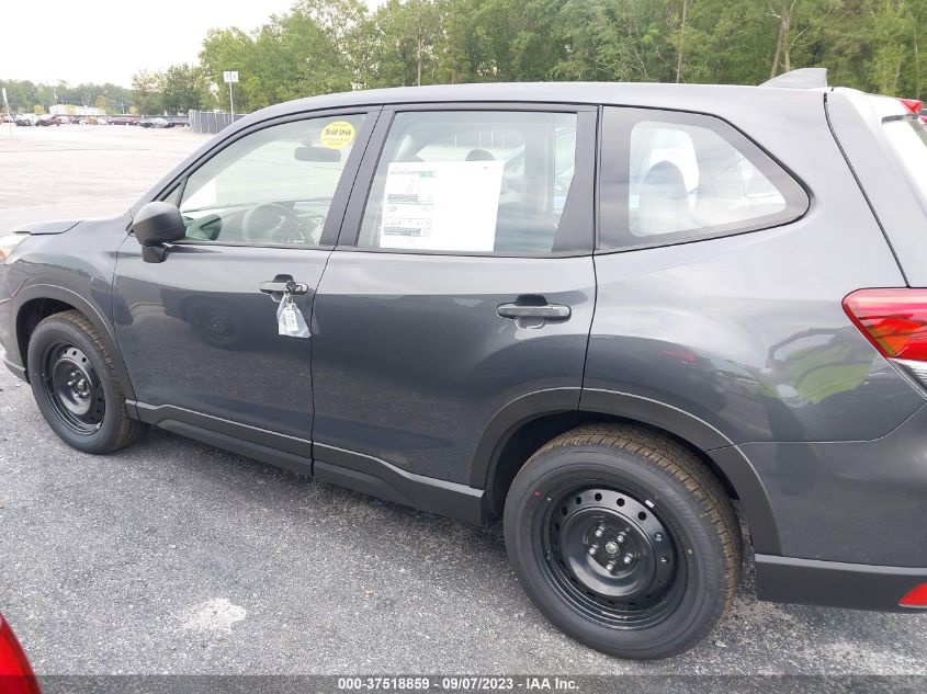 2023 SUBARU FORESTER - JF2SKAACXPH520558