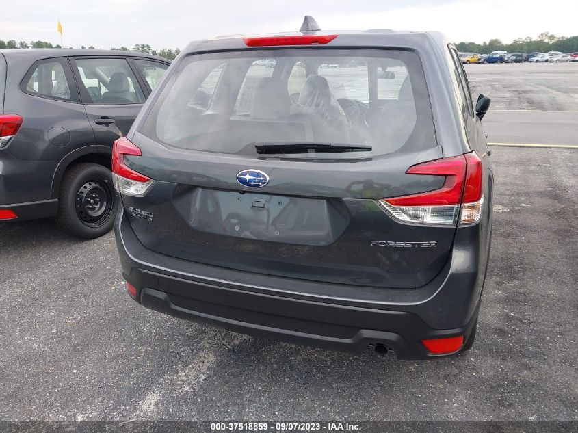 2023 SUBARU FORESTER - JF2SKAACXPH520558