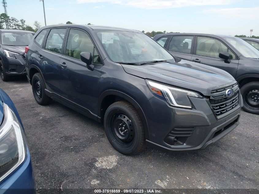 2023 SUBARU FORESTER - JF2SKAACXPH520558