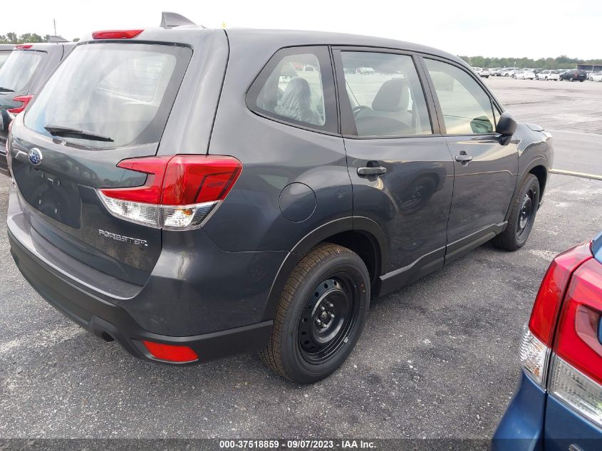2023 SUBARU FORESTER - JF2SKAACXPH520558