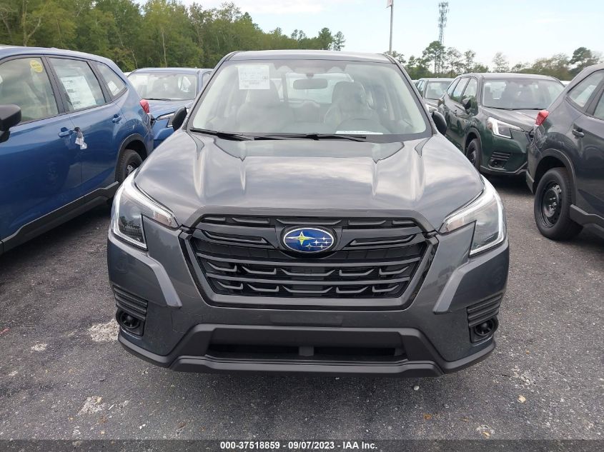 2023 SUBARU FORESTER - JF2SKAACXPH520558