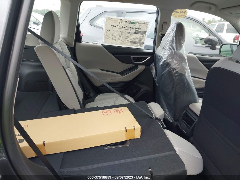 2023 SUBARU FORESTER - JF2SKAACXPH520558