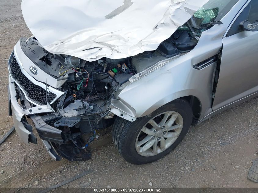 2013 KIA OPTIMA LX - KNAGM4A77D5306754