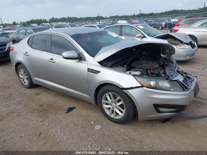 2013 KIA OPTIMA LX - KNAGM4A77D5306754